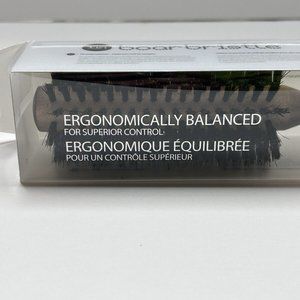 Boar Bristle Round Brush 50mm Tiri Professional New